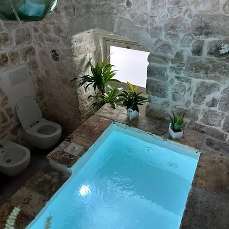 Semesterbostad Sovrappensiero Ostuni