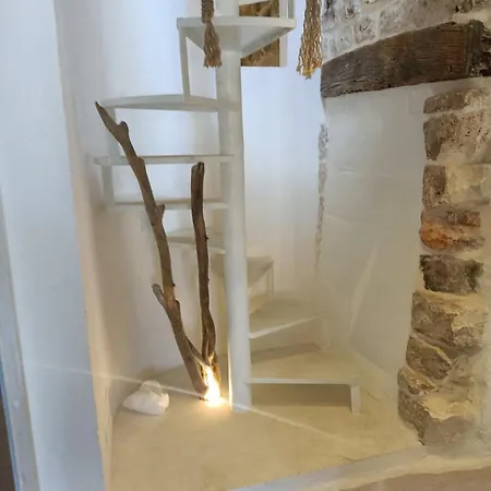 Semesterbostad Sovrappensiero Ostuni